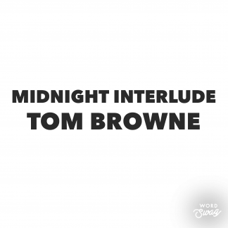 Midnight Interlude | Tom Browne (Bass Notation & TAB)